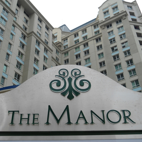 The manor