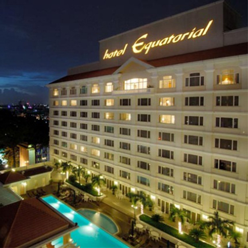 Equatorial Hotel