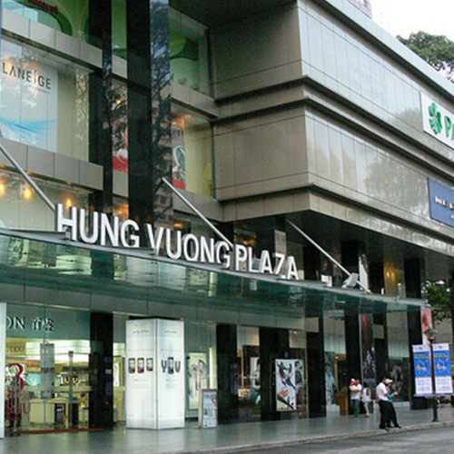 Hùng Vương Plaza