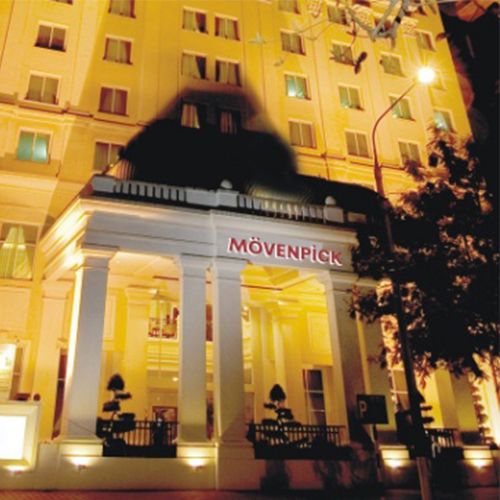 Movenpick hotel