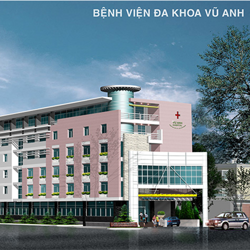 Bệnh viện Quốc tế Vũ Anh