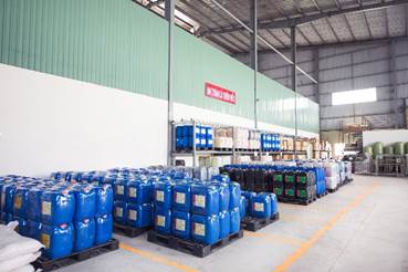hóa chất bảo trì lò hơi