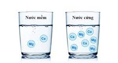 CÁC PHƯƠNG PHÁP LÀM MỀM NƯỚC CỨNG