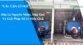 Cáu Cặn Lò Hơi – Nguyên Nhân, Hậu Quả Và Giải Pháp Xử Lý Hiệu Quả