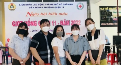   💞HIẾN GIỌT MÁU ĐÀO - TRAO NGƯỜI SỰ SỐNG 💞