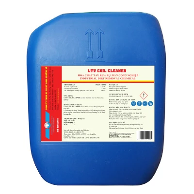 Hóa chất tẩy bụi bẩn dầu mỡ công nghiệp – LTV Coil Cleaner
