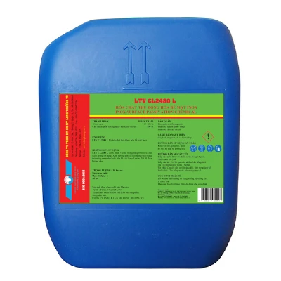 Hóa chất thụ động hóa bề mặt inox – LTV CL2480L