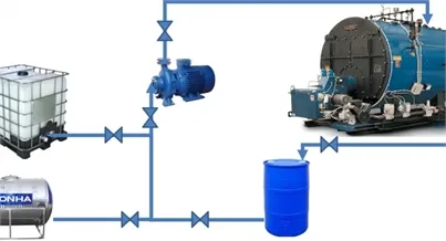 Những vấn đề cần lưu ý khi thực hiện tẩy lò hơi