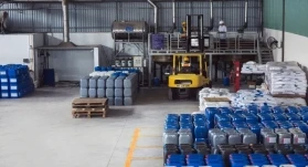 TẨY BỤI BẨN DẦU MỠ MÁY NÉN KHÍ