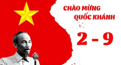 THÔNG BÁO LỊCH NGHỈ LỄ QUỐC KHÁNH 02/09/2022