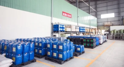 Xử lý nước hệ thống lạnh